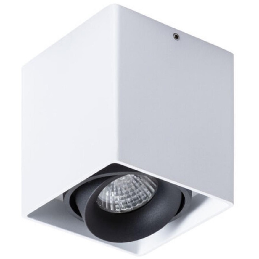 Точечный накладной светильник Arte Lamp PICTOR A5654PL-1WH
