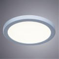 Встраиваемый светильник Arte Lamp A7973PL-1WH MESURA светодиодный LED 9W