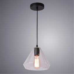 Подвесной светильник с 1 плафоном Arte Lamp A4281SP-1CL IMBUTO под лампу 1xE27 40W