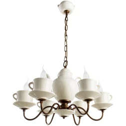 A6483LM-6WH СВЕТИЛЬНИК ПОДВЕСНОЙ