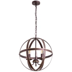 A1087SP-3BR СВЕТИЛЬНИК ПОДВЕСНОЙ