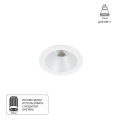 Точечный встраиваемый светильник Arte Lamp HELM MINI A2859PL-1WH