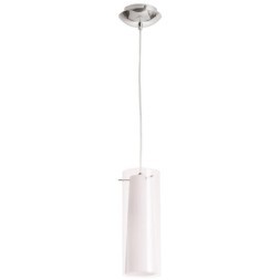 Подвесной светильник цилиндр Arte Lamp A8983SP-1CC ARIES под лампу 1xE27 60W