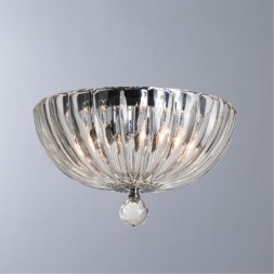 Люстра хрустальная Divinare 4010/02 PL-2 LIANTO под лампы 2xE14 60W