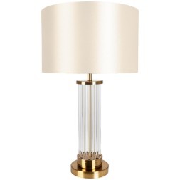 Декоративная настольная лампа Arte Lamp A4027LT-1PB MATAR под лампу 1xE27 60W