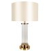 Декоративная настольная лампа Arte Lamp A4027LT-1PB MATAR под лампу 1xE27 60W