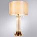 Декоративная настольная лампа Arte Lamp A4027LT-1PB MATAR под лампу 1xE27 60W