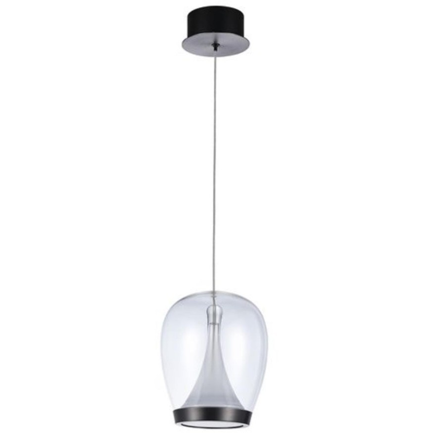 Подвесной светильник Divinare CAMPO 5875/09 SP-15
