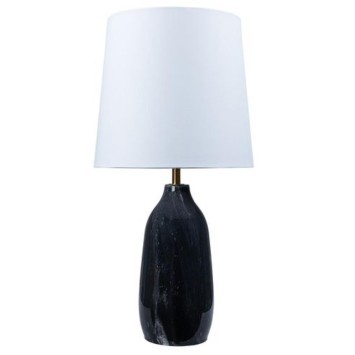 Декоративная настольная лампа Arte Lamp RUKBAT A5046LT-1BK