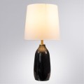Декоративная настольная лампа Arte Lamp RUKBAT A5046LT-1BK