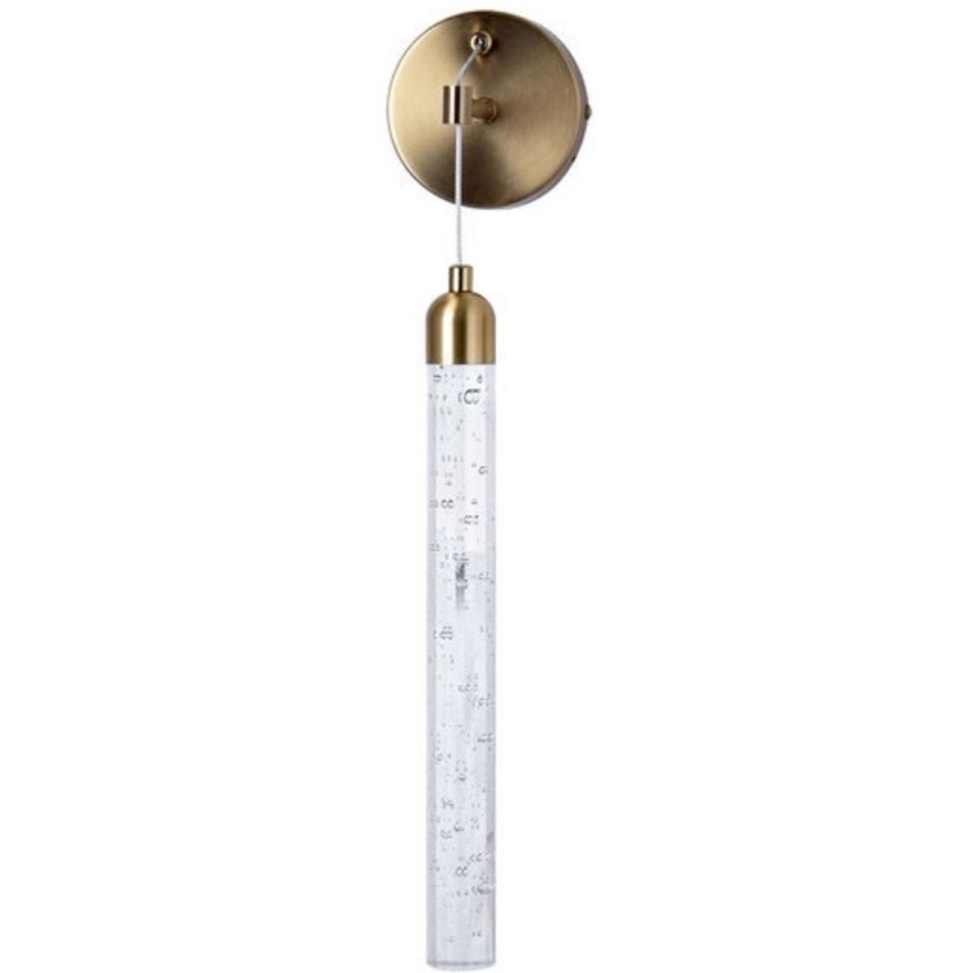 Бра Arte Lamp BIAS A1802AP-5PB