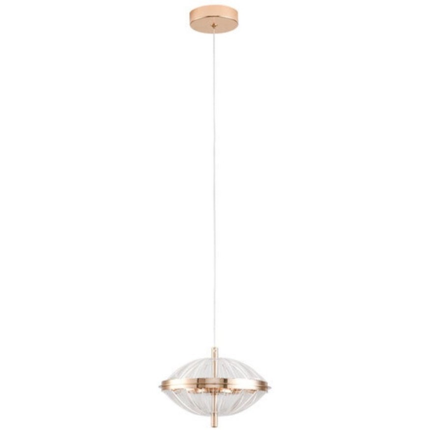 Подвесной светильник Arte Lamp ANDROMEDA A2089SP-6GO