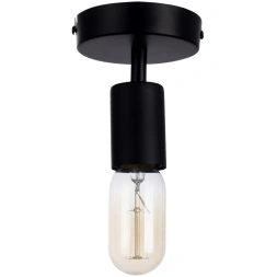 A9184PL-1BK СВЕТИЛЬНИК ПОТОЛОЧНЫЙ