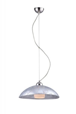 Подвесной светильник с 1 плафоном Arte Lamp A7100SP-1SA Conca под лампу 1xE14 60W