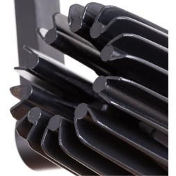 Трековый светильник Arte Lamp WALES A1632PL-1BK