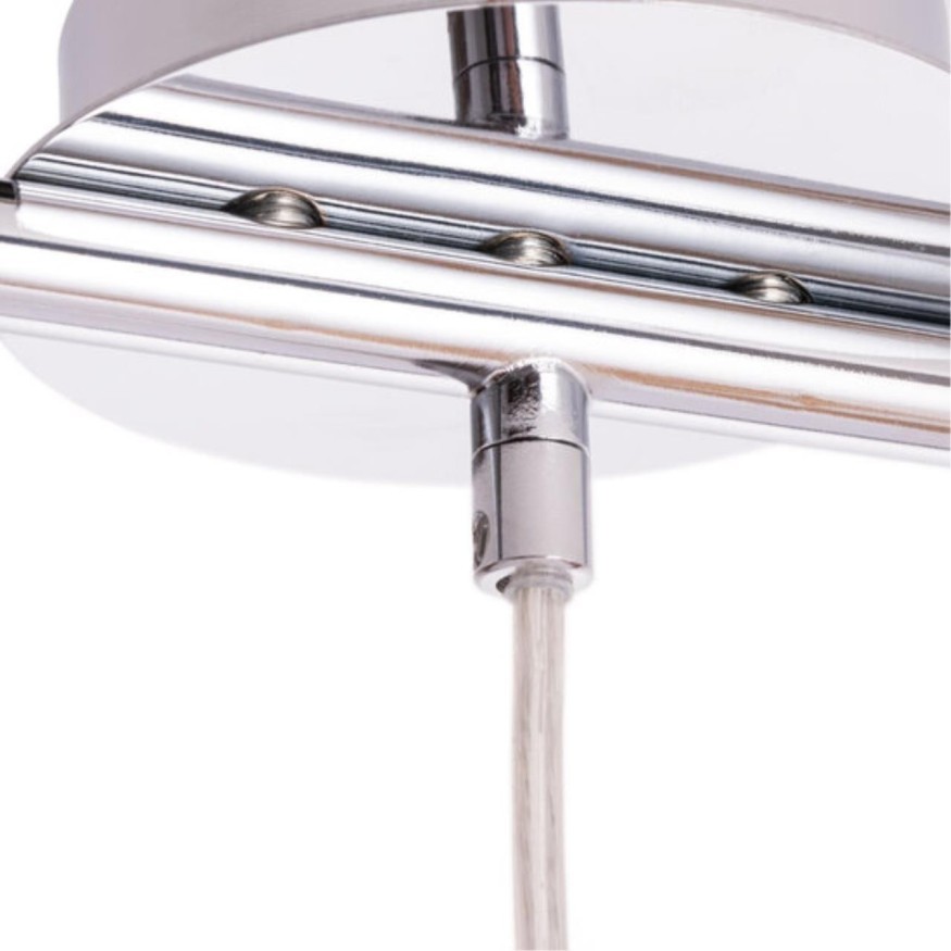 Подвесной светильник с 3 лампами Arte Lamp A8983SP-3CC ARIES под лампы 3xE27 60W