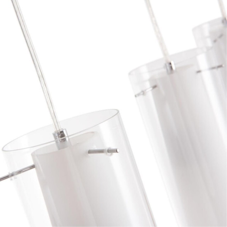 Подвесной светильник с 3 лампами Arte Lamp A8983SP-3CC ARIES под лампы 3xE27 60W