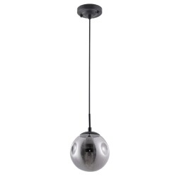Подвесной светильник Arte Lamp A9915SP-1BK TUREIS под лампу 1xE14 60W