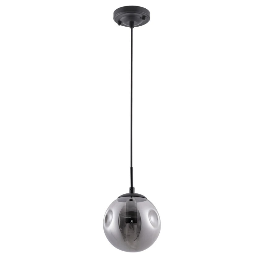 Подвесной светильник Arte Lamp A9915SP-1BK TUREIS под лампу 1xE14 60W
