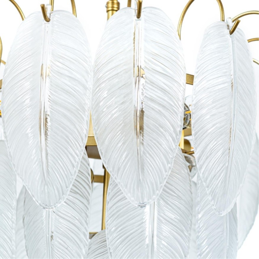 Люстра подвесная Arte Lamp A4052LM-6SG EVIE под лампы 6xE14 40W