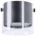 Потолочный светильник Arte Lamp LAZIO A5366PL-1SS