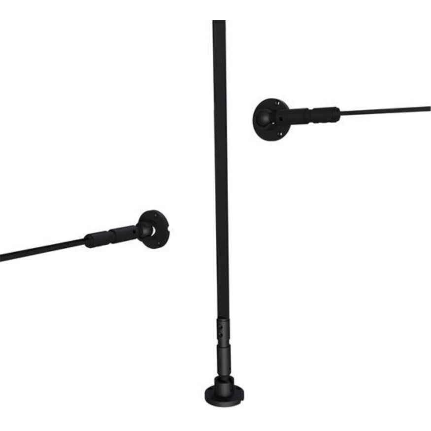 Готовый комплект 5м тросовой системы Arte Lamp SKYCROSS A600506-320-4K