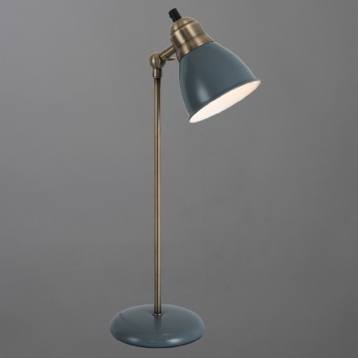 Настольная лампа Arte Lamp A3235LT-1AB Amaks под лампу 1xE14 11W