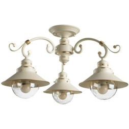 Люстра потолочная Arte Lamp A4577PL-3WG Grazioso под лампы 3xE27 60W