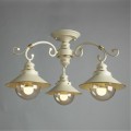 Люстра потолочная Arte Lamp A4577PL-3WG Grazioso под лампы 3xE27 60W