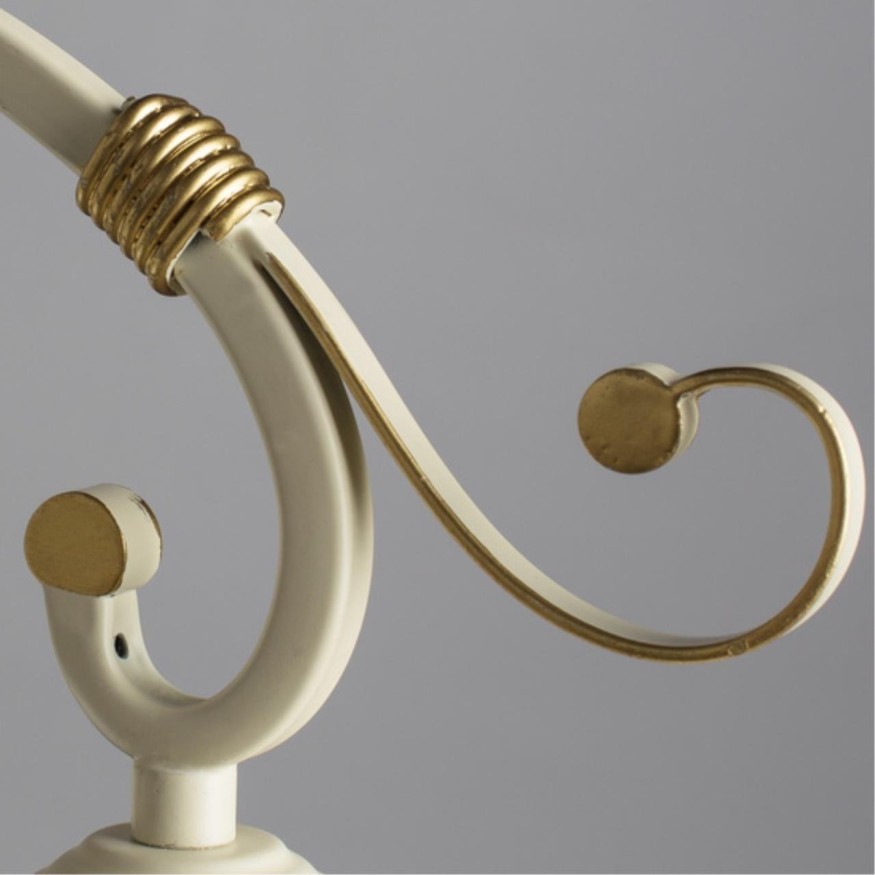 Люстра потолочная Arte Lamp A4577PL-3WG Grazioso под лампы 3xE27 60W