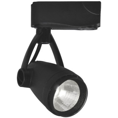 Светодиодный трековый светильник на шину Arte Lamp TRACK LIGHTS A5910PL-1BK