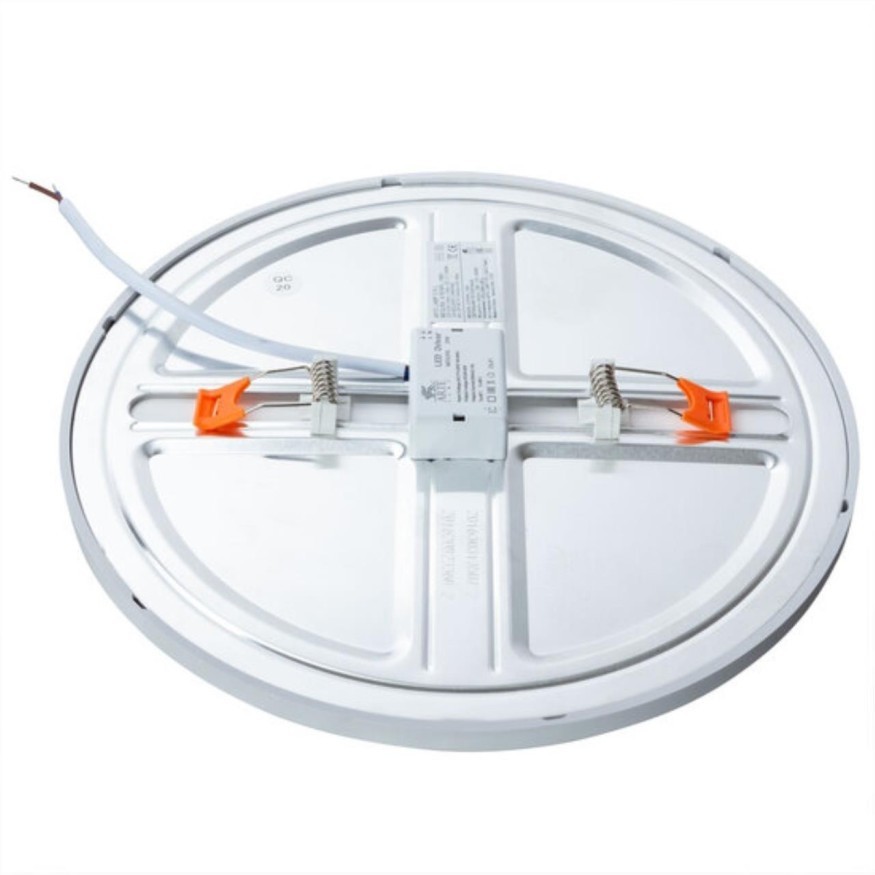 Встраиваемый светильник Arte Lamp A7975PL-1WH MESURA светодиодный LED 14W