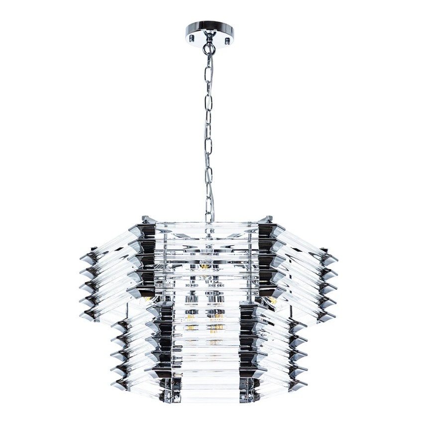 Подвесная люстра Arte Lamp CARAVAGGIO A1059SP-9CC