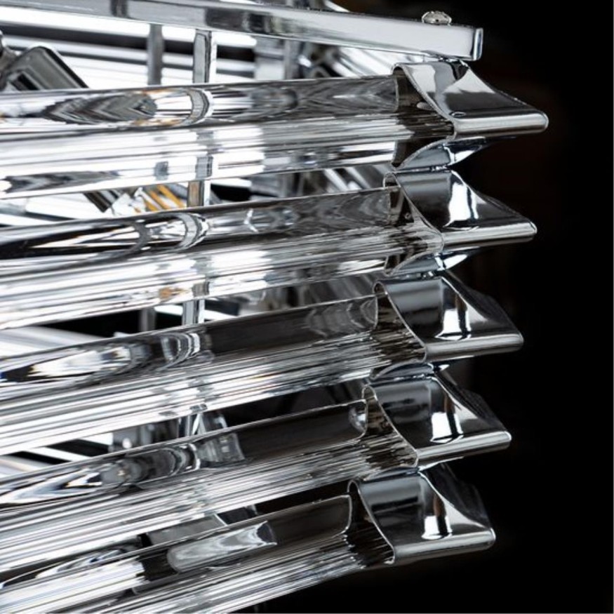 Подвесная люстра Arte Lamp CARAVAGGIO A1059SP-9CC