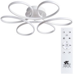 Потолочная люстра Arte Lamp DIADEMA A2526PL-6WH