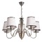 Люстра подвесная Arte Lamp A3227LM-5AB Fiona под лампы 5xE14 40W
