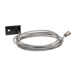 Комплект два троса длиной 2м и два крепления для шинопроводов Arte Lamp Expert A571006