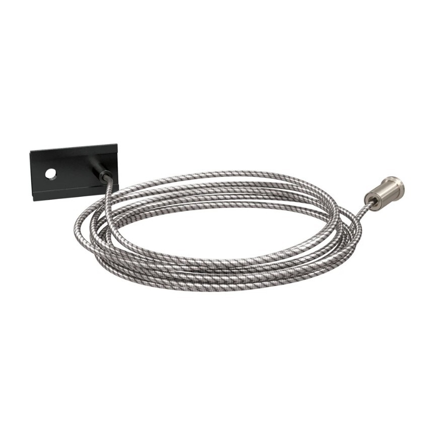 Комплект два троса длиной 2м и два крепления для шинопроводов Arte Lamp Expert A571006