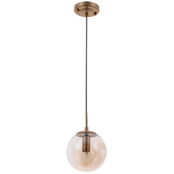 Подвесной светильник Arte Lamp A9915SP-1PB TUREIS под лампу 1xE14 60W