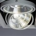 Встраиваемый светильник Arte Lamp A8450PL-3WH MERGA светодиодный 3xLED 75W
