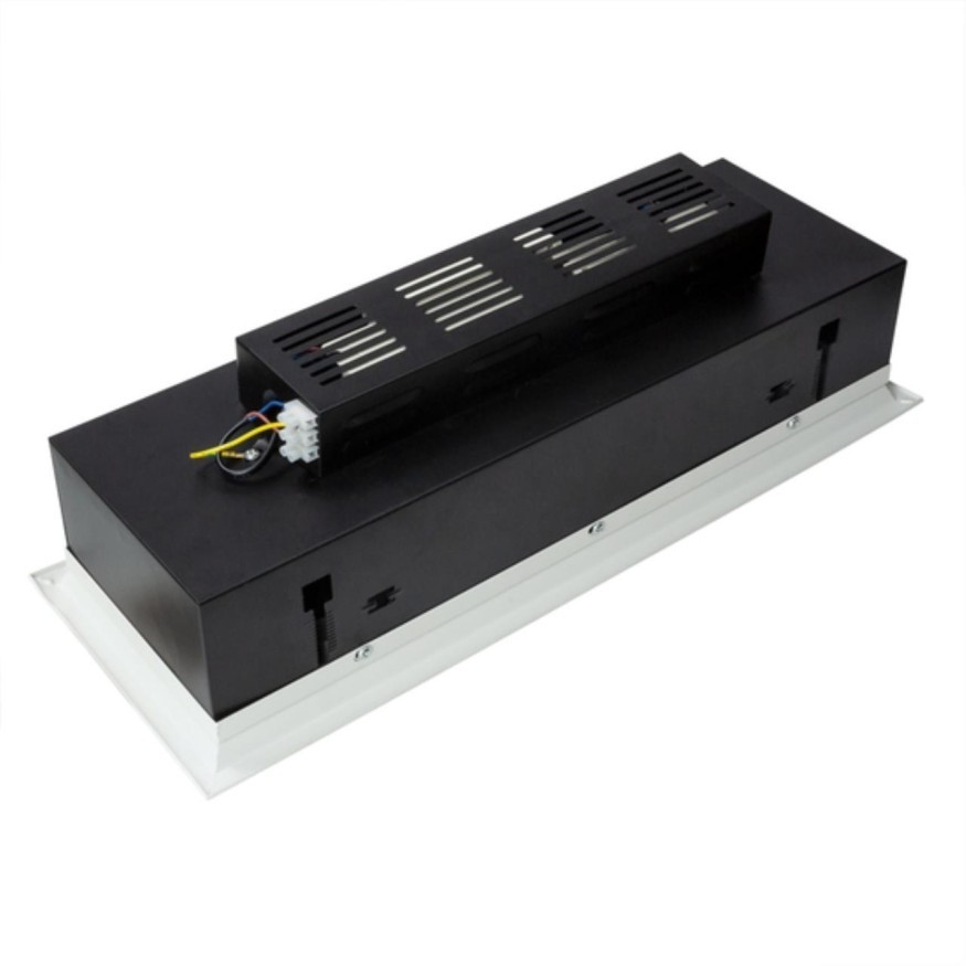 Встраиваемый светильник Arte Lamp A8450PL-3WH MERGA светодиодный 3xLED 75W