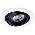 Точечный встраиваемый светильник ARTE LAMP A3317PL-1WH