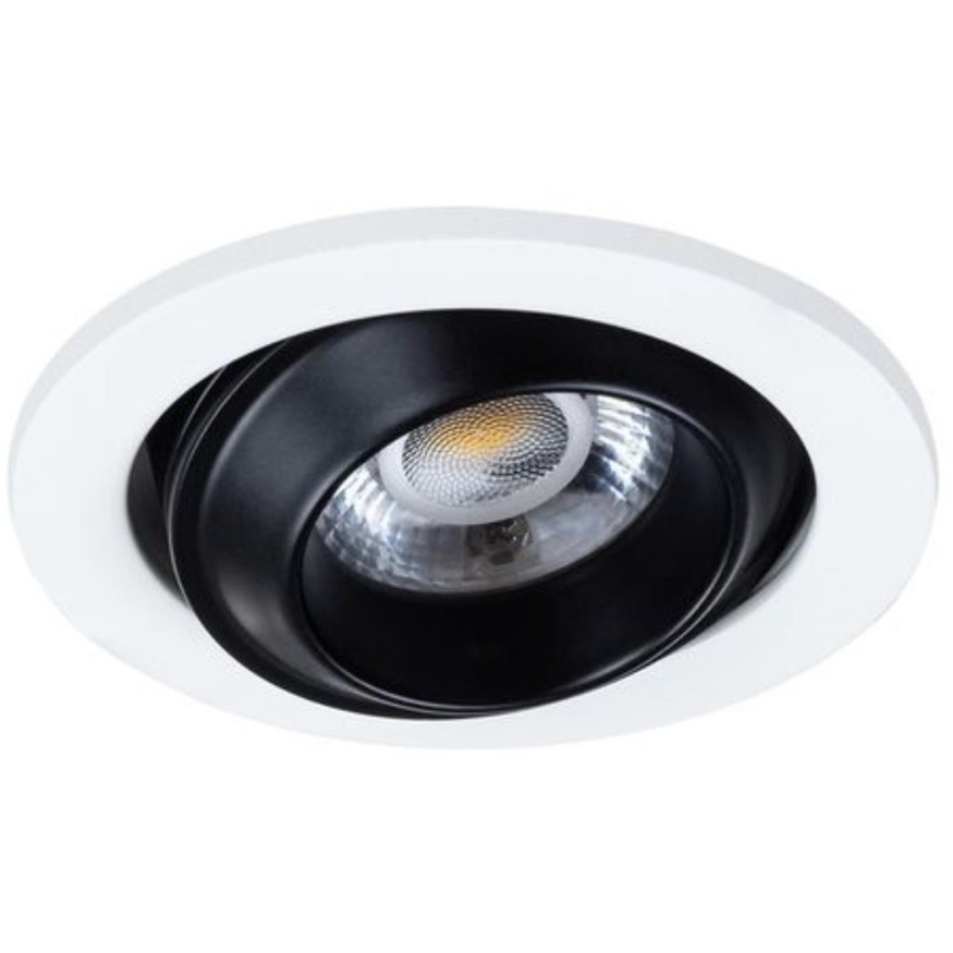 Точечный встраиваемый светильник ARTE LAMP A3317PL-1WH