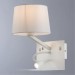 Бра Arte Lamp A1056AP-2WH IBIS под лампу 1xE27 40W