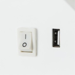 Бра Arte Lamp A1056AP-2WH IBIS под лампу 1xE27 40W