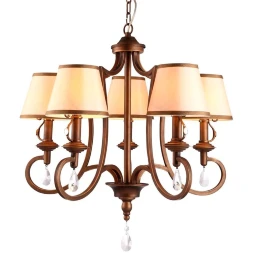 A6016LM-5BG СВЕТИЛЬНИК ПОДВЕСНОЙ