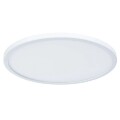 Встраиваемый светильник Arte Lamp A7976PL-1WH MESURA светодиодный LED 20W