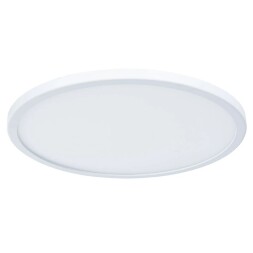 Встраиваемый светильник Arte Lamp A7976PL-1WH MESURA светодиодный LED 20W