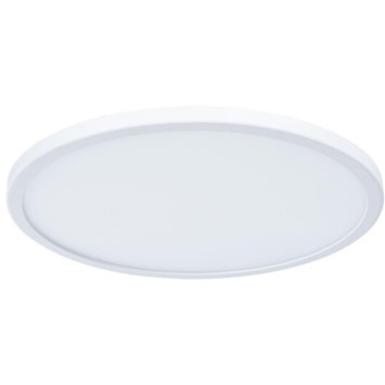 Встраиваемый светильник Arte Lamp A7976PL-1WH MESURA светодиодный LED 20W