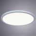 Встраиваемый светильник Arte Lamp A7976PL-1WH MESURA светодиодный LED 20W